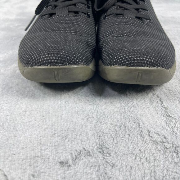 Nobull Unisex Black Gray Trainers Super Fabric Shoes Mens Sz 8 Womens 9.5 main image 10